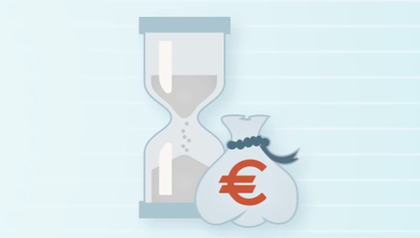 Vorschau für Beispiel Icon Illustration von What's the Story für Erklärvideo V-Day A
