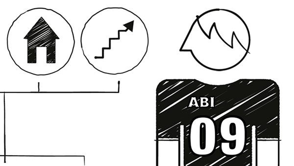 Vorschau für Beispiel Icon Illustration von What's the Story für Erklärvideo Interhyp