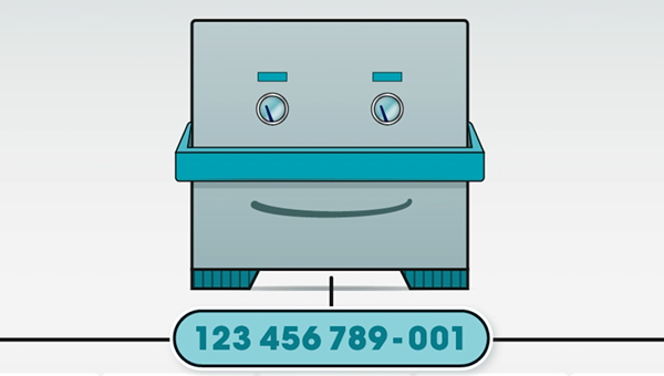 Vorschau für Beispiel Icon Illustration von What's the Story für Erklärvideo Dräxlmaier
